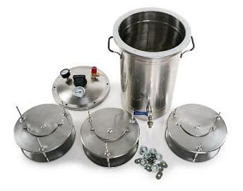 Распродажа автоклавов БУЛАТ в Болхове